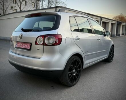 Сірий Фольксваген Golf Plus, об'ємом двигуна 1.6 л та пробігом 237 тис. км за 6999 $, фото 2 на Automoto.ua