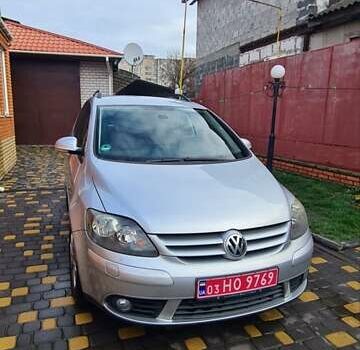 Серый Фольксваген Гольф Плюс, объемом двигателя 1.4 л и пробегом 180 тыс. км за 6900 $, фото 16 на Automoto.ua