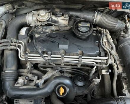 Серый Фольксваген Гольф Плюс, объемом двигателя 1.9 л и пробегом 202 тыс. км за 6600 $, фото 28 на Automoto.ua