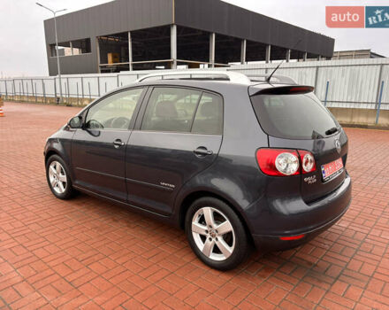 Серый Фольксваген Гольф Плюс, объемом двигателя 1.6 л и пробегом 128 тыс. км за 6700 $, фото 55 на Automoto.ua