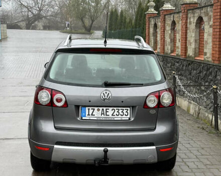 Серый Фольксваген Гольф Плюс, объемом двигателя 1.6 л и пробегом 225 тыс. км за 7399 $, фото 19 на Automoto.ua