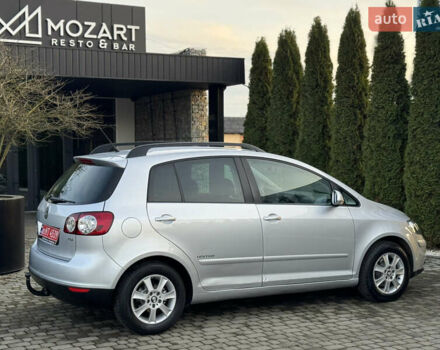 Серый Фольксваген Гольф Плюс, объемом двигателя 0 л и пробегом 166 тыс. км за 5800 $, фото 13 на Automoto.ua