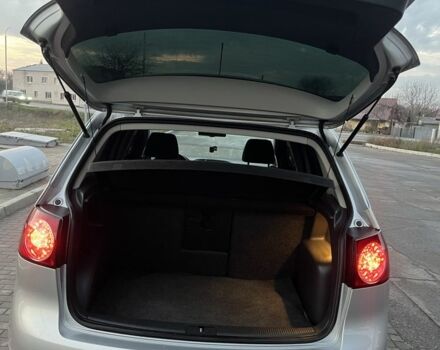 Серый Фольксваген Гольф Плюс, объемом двигателя 1.4 л и пробегом 243 тыс. км за 7300 $, фото 18 на Automoto.ua