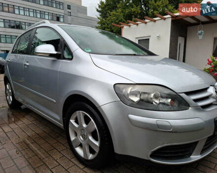 Серый Фольксваген Гольф Плюс, объемом двигателя 0 л и пробегом 190 тыс. км за 6150 $, фото 1 на Automoto.ua