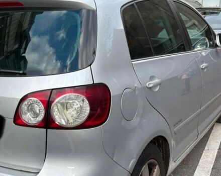 Сірий Фольксваген Golf Plus, об'ємом двигуна 0 л та пробігом 200 тис. км за 5350 $, фото 3 на Automoto.ua