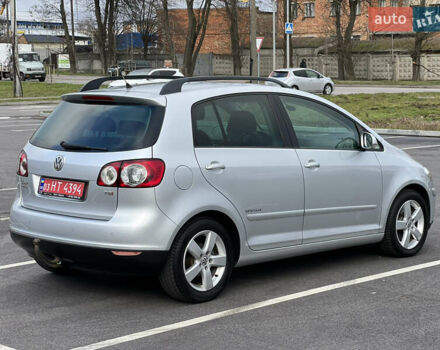 Сірий Фольксваген Golf Plus, об'ємом двигуна 1.4 л та пробігом 183 тис. км за 7899 $, фото 10 на Automoto.ua