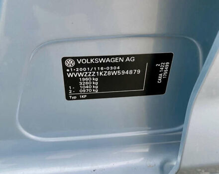 Серый Фольксваген Гольф Плюс, объемом двигателя 1.4 л и пробегом 199 тыс. км за 7500 $, фото 28 на Automoto.ua