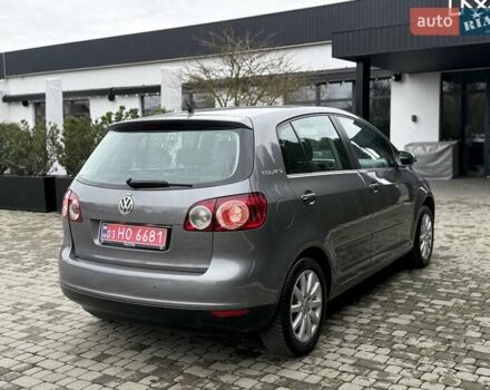 Серый Фольксваген Гольф Плюс, объемом двигателя 1.4 л и пробегом 155 тыс. км за 5700 $, фото 37 на Automoto.ua