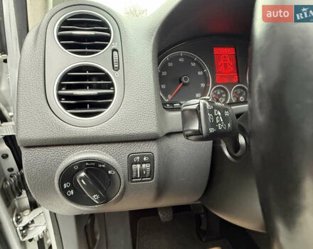 Серый Фольксваген Гольф Плюс, объемом двигателя 1.6 л и пробегом 206 тыс. км за 6200 $, фото 28 на Automoto.ua