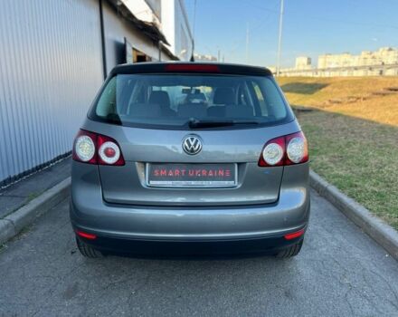 Сірий Фольксваген Golf Plus, об'ємом двигуна 1.4 л та пробігом 137 тис. км за 7950 $, фото 6 на Automoto.ua