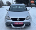 Серый Фольксваген Гольф Плюс, объемом двигателя 1.4 л и пробегом 172 тыс. км за 7700 $, фото 1 на Automoto.ua