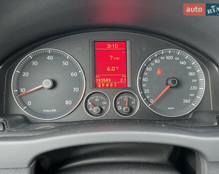 Сірий Фольксваген Golf Plus, об'ємом двигуна 1.4 л та пробігом 183 тис. км за 7899 $, фото 26 на Automoto.ua