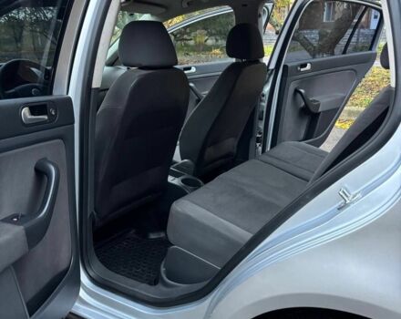 Сірий Фольксваген Golf Plus, об'ємом двигуна 1.9 л та пробігом 264 тис. км за 4650 $, фото 10 на Automoto.ua