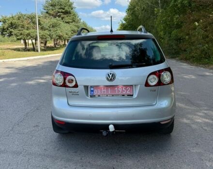 Серый Фольксваген Гольф Плюс, объемом двигателя 1.4 л и пробегом 181 тыс. км за 5700 $, фото 5 на Automoto.ua