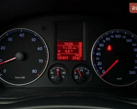 Серый Фольксваген Гольф Плюс, объемом двигателя 1.4 л и пробегом 121 тыс. км за 7400 $, фото 80 на Automoto.ua