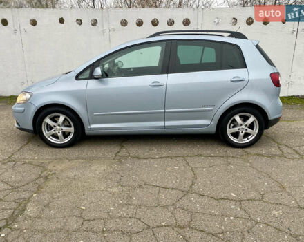 Серый Фольксваген Гольф Плюс, объемом двигателя 1.4 л и пробегом 200 тыс. км за 6900 $, фото 4 на Automoto.ua