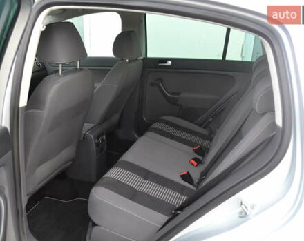 Сірий Фольксваген Golf Plus, об'ємом двигуна 1.6 л та пробігом 160 тис. км за 7999 $, фото 23 на Automoto.ua