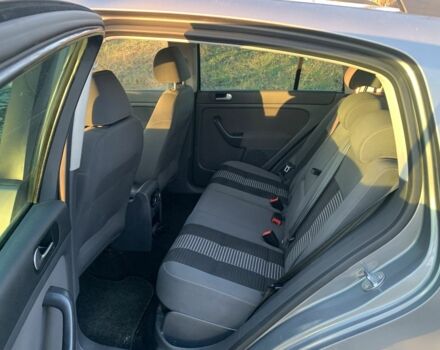 Серый Фольксваген Гольф Плюс, объемом двигателя 1.6 л и пробегом 160 тыс. км за 6200 $, фото 4 на Automoto.ua