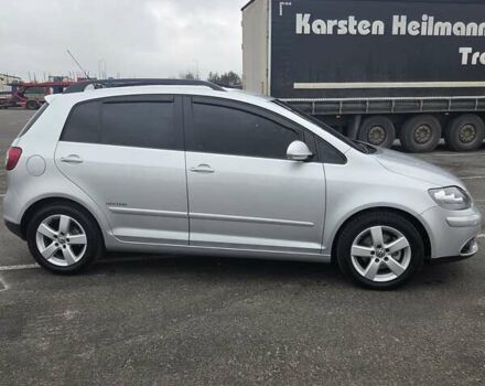 Серый Фольксваген Гольф Плюс, объемом двигателя 1.4 л и пробегом 211 тыс. км за 6400 $, фото 17 на Automoto.ua