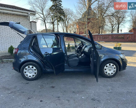 Сірий Фольксваген Golf Plus, об'ємом двигуна 1.6 л та пробігом 192 тис. км за 6450 $, фото 48 на Automoto.ua