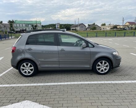 Серый Фольксваген Гольф Плюс, объемом двигателя 1.4 л и пробегом 171 тыс. км за 6300 $, фото 3 на Automoto.ua