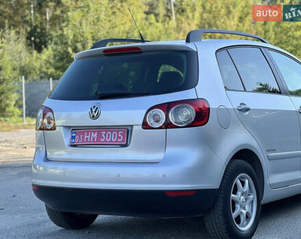 Сірий Фольксваген Golf Plus, об'ємом двигуна 1.4 л та пробігом 193 тис. км за 5650 $, фото 10 на Automoto.ua