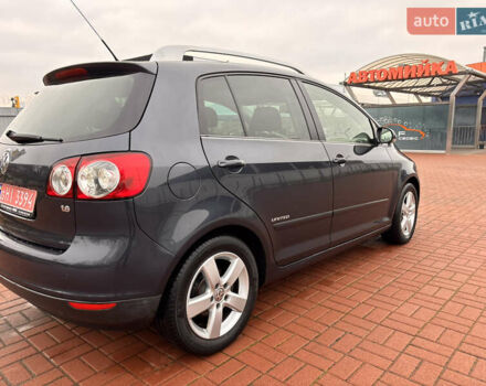 Серый Фольксваген Гольф Плюс, объемом двигателя 1.6 л и пробегом 128 тыс. км за 6700 $, фото 17 на Automoto.ua