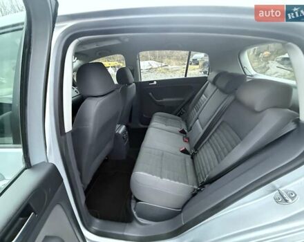 Серый Фольксваген Гольф Плюс, объемом двигателя 1.6 л и пробегом 189 тыс. км за 8400 $, фото 28 на Automoto.ua