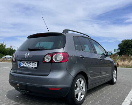 Сірий Фольксваген Golf Plus, об'ємом двигуна 1.4 л та пробігом 274 тис. км за 6400 $, фото 7 на Automoto.ua