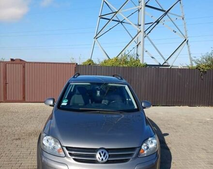 Серый Фольксваген Гольф Плюс, объемом двигателя 1.4 л и пробегом 185 тыс. км за 7199 $, фото 8 на Automoto.ua