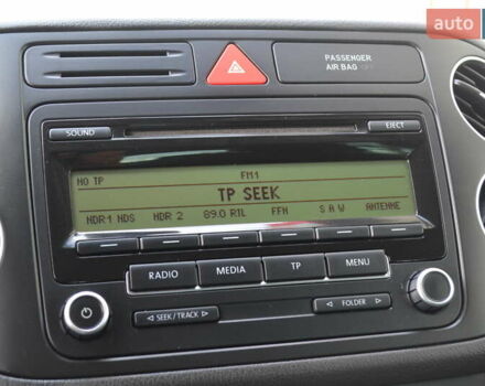 Сірий Фольксваген Golf Plus, об'ємом двигуна 1.6 л та пробігом 160 тис. км за 7999 $, фото 45 на Automoto.ua