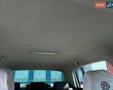 Серый Фольксваген Гольф Плюс, объемом двигателя 1.9 л и пробегом 202 тыс. км за 6600 $, фото 21 на Automoto.ua