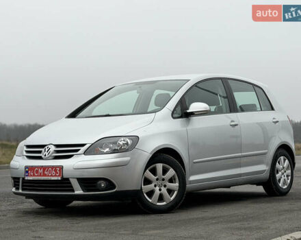 Сірий Фольксваген Golf Plus, об'ємом двигуна 1.6 л та пробігом 219 тис. км за 6499 $, фото 59 на Automoto.ua