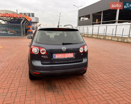 Серый Фольксваген Гольф Плюс, объемом двигателя 1.6 л и пробегом 128 тыс. км за 6700 $, фото 37 на Automoto.ua