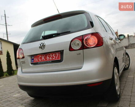 Фольксваген Гольф Плюс 2008 в Трускавце на Automoto.ua Серый Фольксваген Гольф Плюс, объемом двигателя 1.6 л и пробегом 195 тыс. км за 6790 $, фото 18 на Automoto.ua