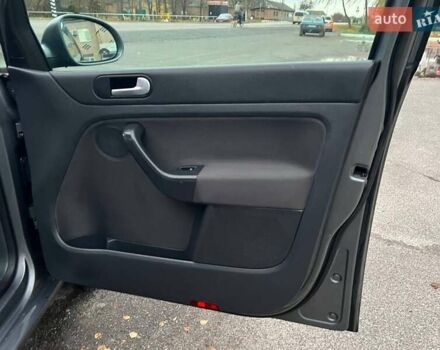 Серый Фольксваген Гольф Плюс, объемом двигателя 0 л и пробегом 187 тыс. км за 5999 $, фото 48 на Automoto.ua