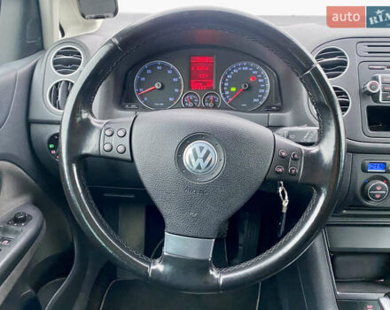 Серый Фольксваген Гольф Плюс, объемом двигателя 1.4 л и пробегом 199 тыс. км за 7500 $, фото 14 на Automoto.ua