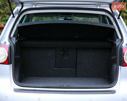 Серый Фольксваген Гольф Плюс, объемом двигателя 1.6 л и пробегом 189 тыс. км за 7800 $, фото 18 на Automoto.ua