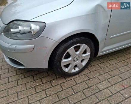 Серый Фольксваген Гольф Плюс, объемом двигателя 0 л и пробегом 190 тыс. км за 6150 $, фото 3 на Automoto.ua