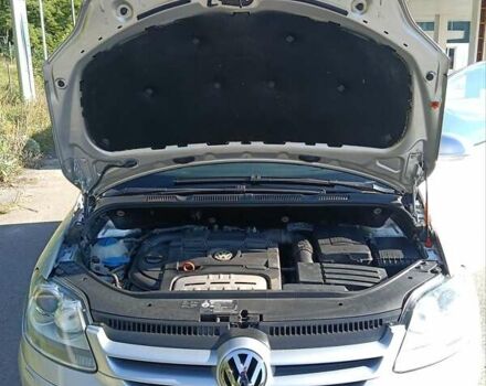 Серый Фольксваген Гольф Плюс, объемом двигателя 1.39 л и пробегом 164 тыс. км за 7800 $, фото 18 на Automoto.ua