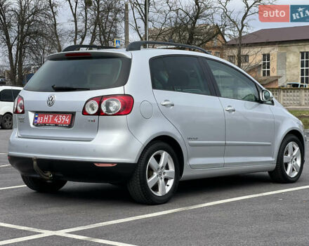 Сірий Фольксваген Golf Plus, об'ємом двигуна 1.4 л та пробігом 183 тис. км за 7899 $, фото 4 на Automoto.ua