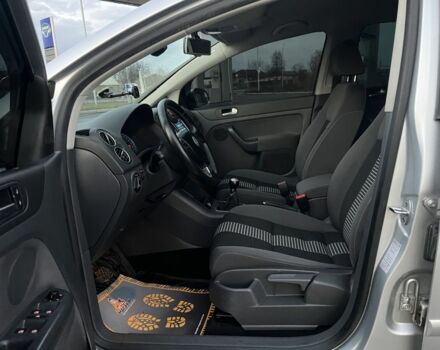 Сірий Фольксваген Golf Plus, об'ємом двигуна 1.4 л та пробігом 245 тис. км за 7300 $, фото 7 на Automoto.ua