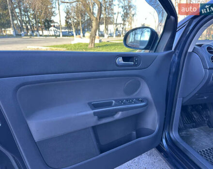 Сірий Фольксваген Golf Plus, об'ємом двигуна 1.6 л та пробігом 192 тис. км за 6450 $, фото 31 на Automoto.ua