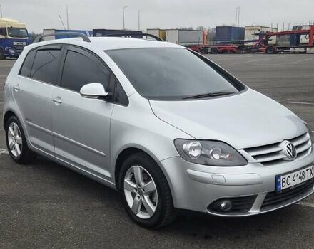 Серый Фольксваген Гольф Плюс, объемом двигателя 1.4 л и пробегом 211 тыс. км за 6400 $, фото 13 на Automoto.ua