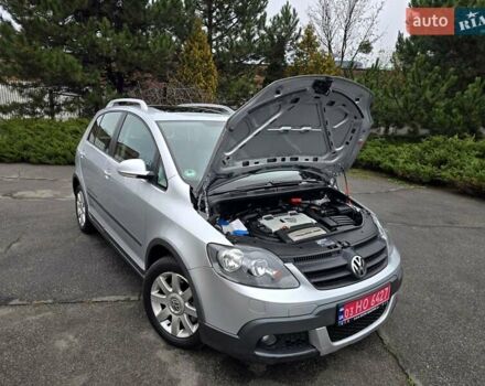 Серый Фольксваген Гольф Плюс, объемом двигателя 1.4 л и пробегом 121 тыс. км за 7400 $, фото 117 на Automoto.ua