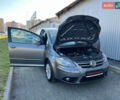 Сірий Фольксваген Golf Plus, об'ємом двигуна 1.4 л та пробігом 137 тис. км за 7950 $, фото 61 на Automoto.ua