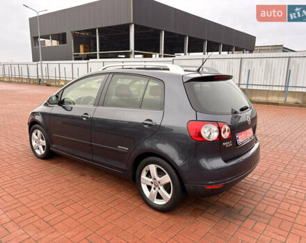 Серый Фольксваген Гольф Плюс, объемом двигателя 1.6 л и пробегом 128 тыс. км за 6700 $, фото 31 на Automoto.ua