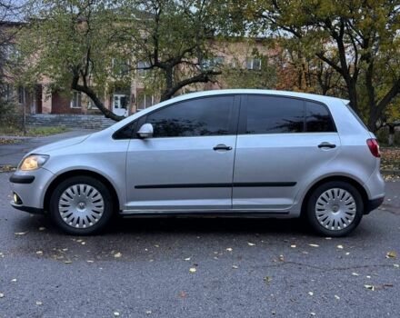 Сірий Фольксваген Golf Plus, об'ємом двигуна 1.9 л та пробігом 264 тис. км за 4650 $, фото 6 на Automoto.ua