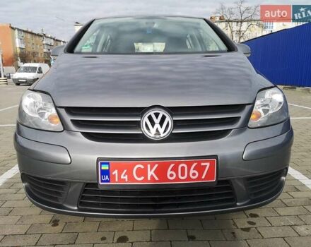 Серый Фольксваген Гольф Плюс, объемом двигателя 0 л и пробегом 178 тыс. км за 7500 $, фото 12 на Automoto.ua