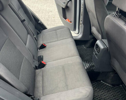 Сірий Фольксваген Golf Plus, об'ємом двигуна 1.6 л та пробігом 234 тис. км за 6800 $, фото 14 на Automoto.ua